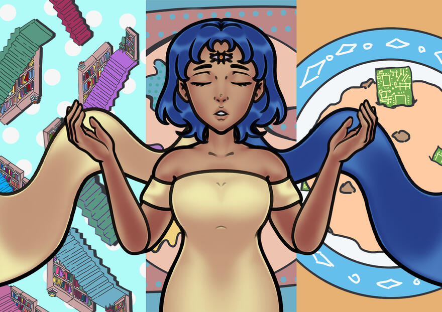 background by Mochi Geek